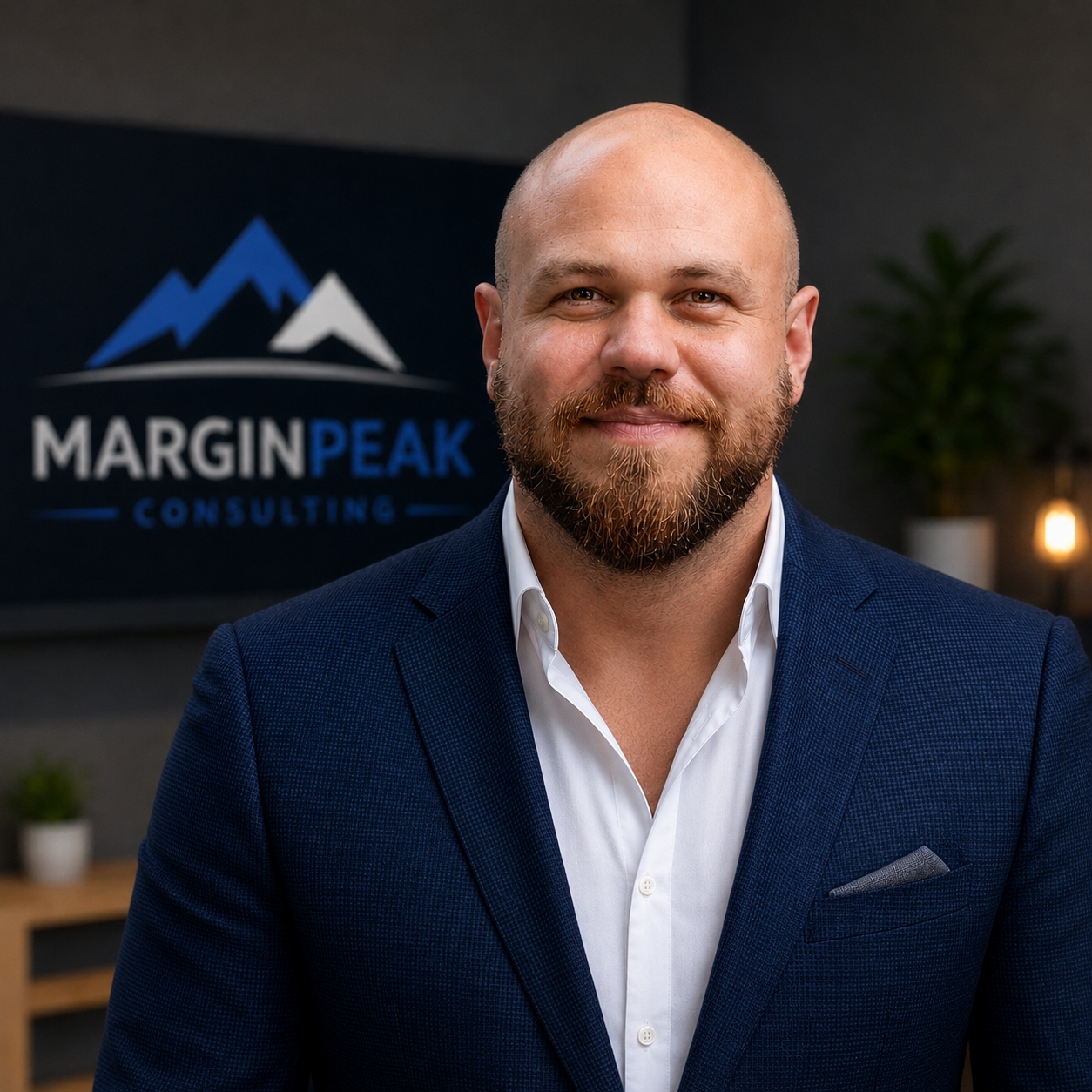Clinton Biggs, founder of MarginPeak Consulting LLC